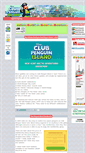 Mobile Screenshot of clubpenguinhints.com